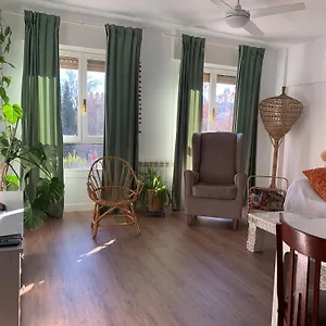 Casa Paseo Del Tajo-con Parking Gratis Tolède